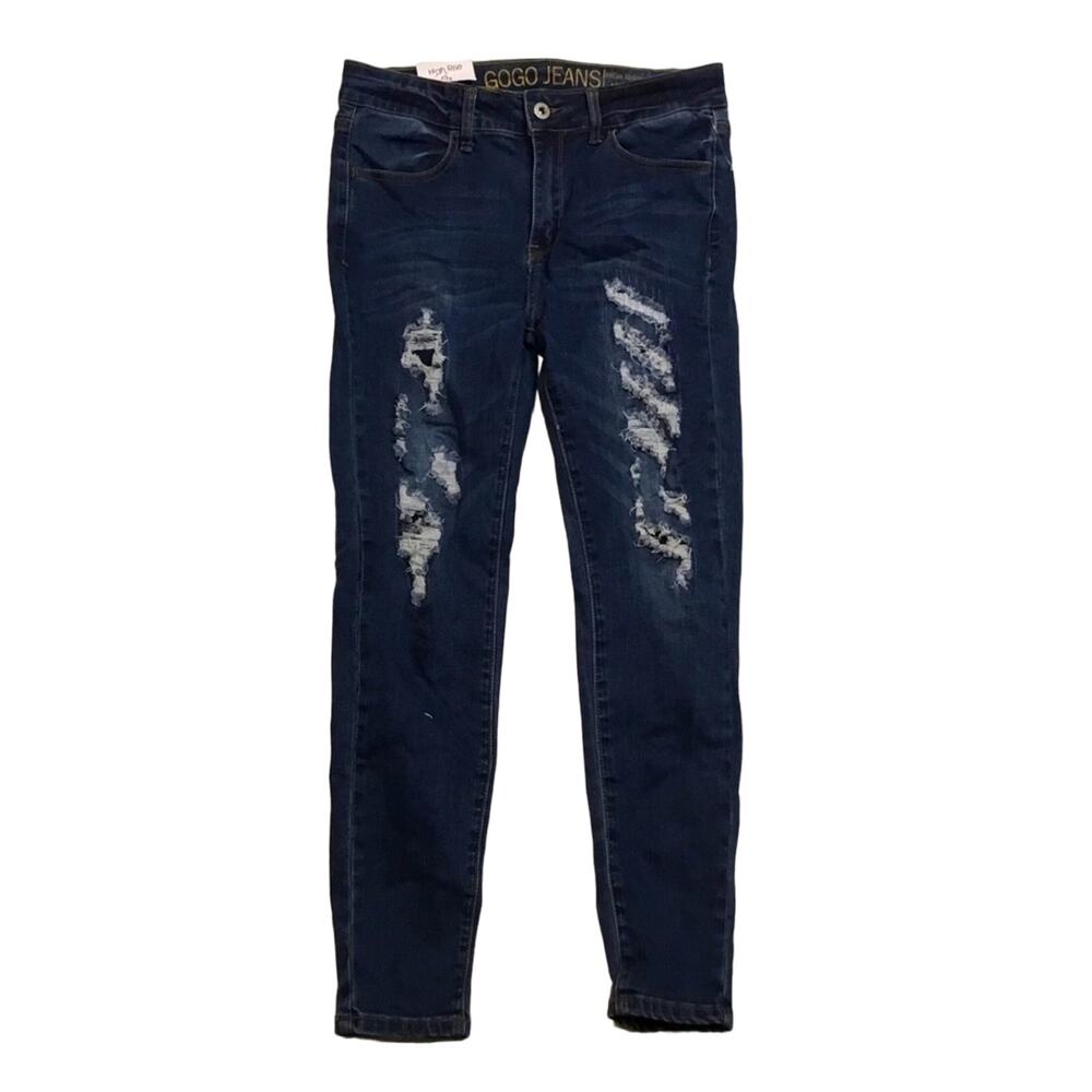 NWT GoGo High Rise Jeans